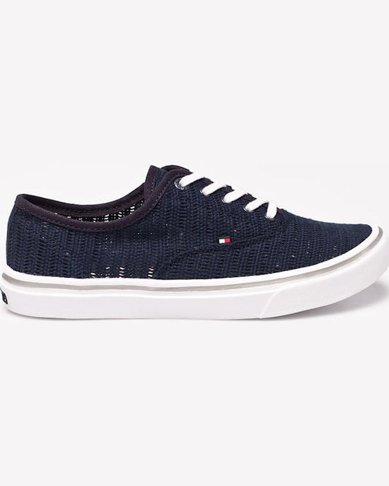 Tenisi Tommy Hilfiger bleumarin