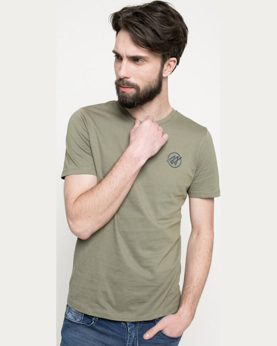 Tricou Jack and Jones verde