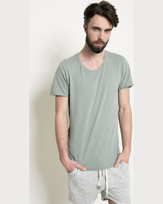 Tricou Jack and Jones verde