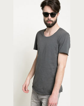 Tricou Jack and Jones gri