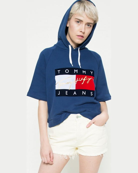 Top Tommy Hilfiger tommy jeans