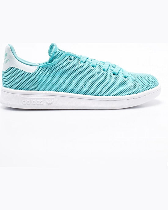 Pantofi Adidas stan smith culoarea mentei