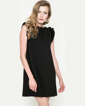 Rochie Kiss My Dress negru