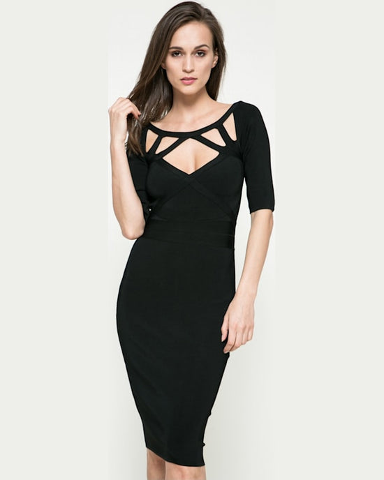 Rochie Guess negru