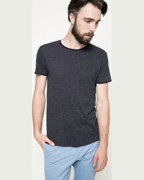 Tricou Tom Tailor bleumarin