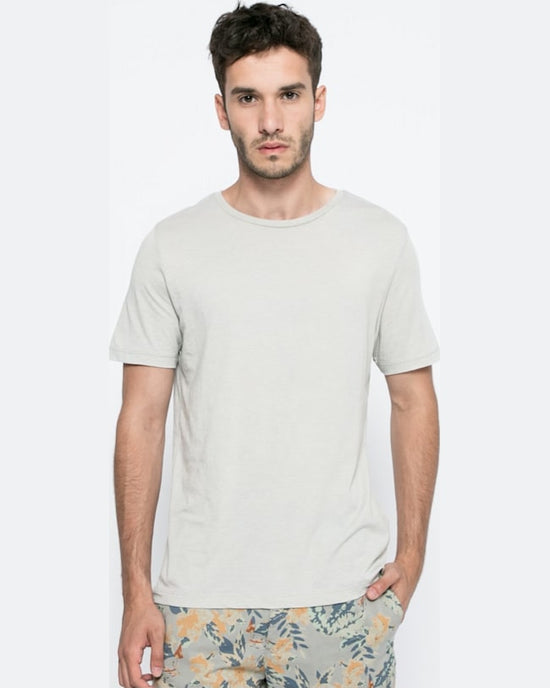 Tricou Jack and Jones gri deschis