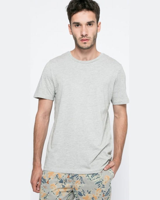 Tricou Jack and Jones gri