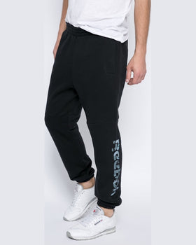 Pantaloni Reebok negru