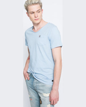 Tricou Jack and Jones albastru