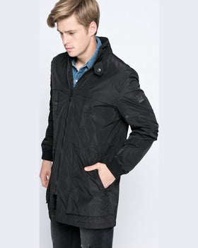 Parka Calvin Klein hanorac octaar negru