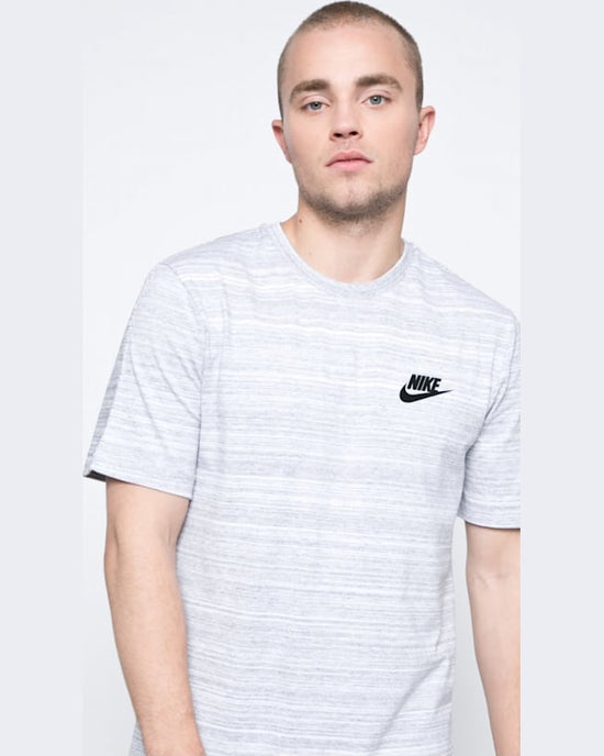 Tricou Nike gri