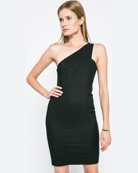 Rochie Kiss My Dress negru