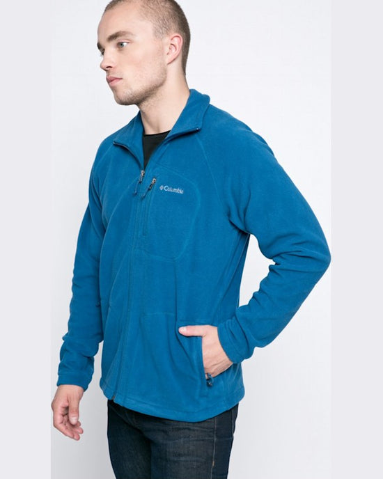 Bluza Columbia fast trek ii turcoaz