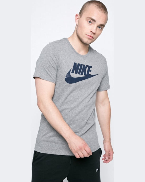 Tricou Nike futura icon gri