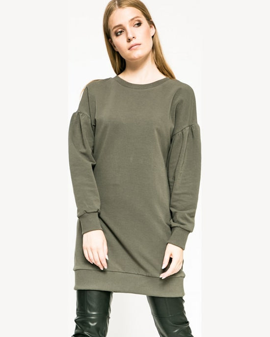 Bluza Medicine urban utility verde murdar