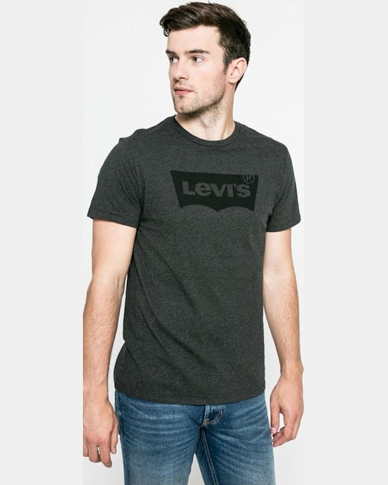 Tricou Levis mainline graphic gri