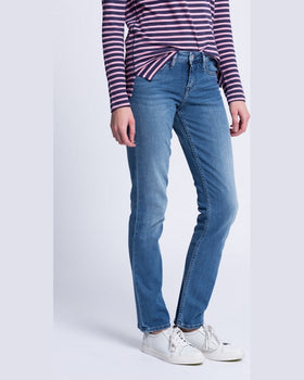 Jeansi Tommy Hilfiger albastru