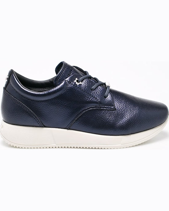 Pantofi Tommy Hilfiger samantha bleumarin