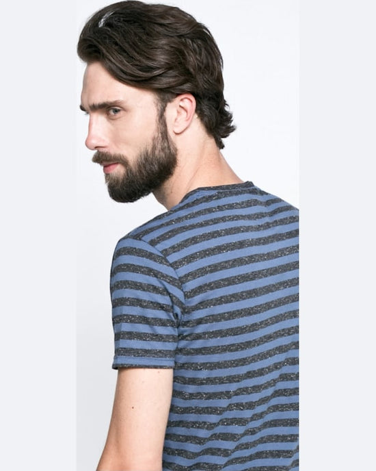 Tricou Tommy Hilfiger bleumarin