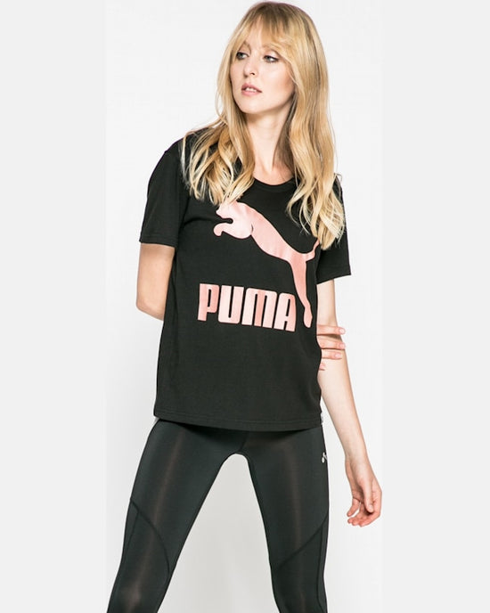 Top Puma archive logo negru