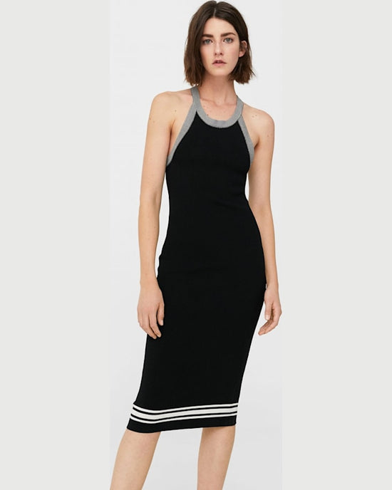 Rochie Mango pretty negru