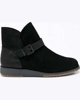 Botine Emu Australia lorne splice negru