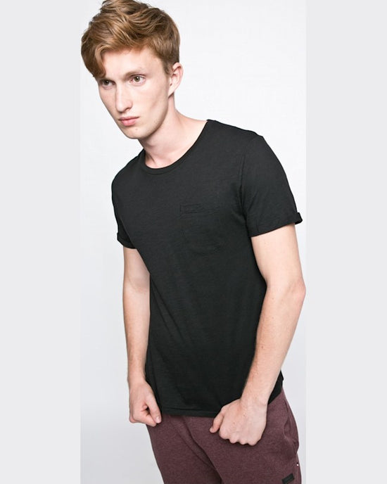 Tricou Jack and Jones negru