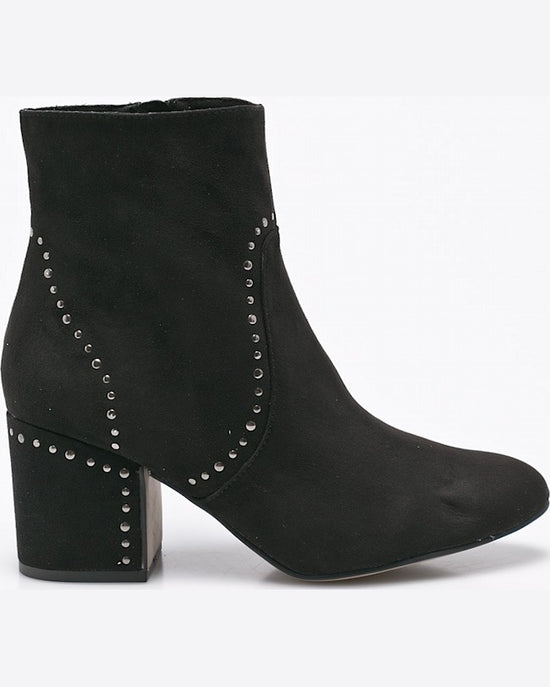 Botine Tamaris negru