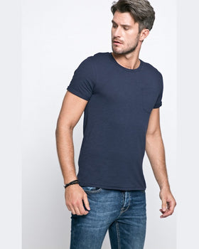 Tricou Jack and Jones bleumarin