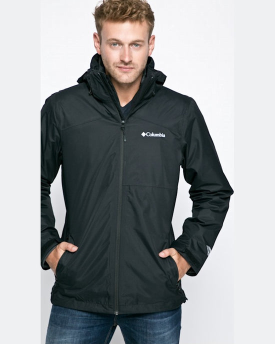 Geaca Columbia aravis explorer negru