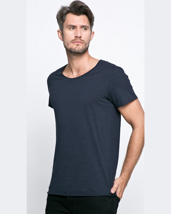 Tricou Jack and Jones bleumarin