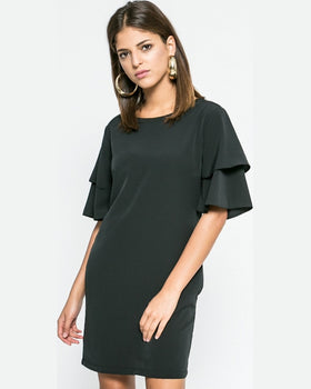 Rochie Kiss My Dress negru