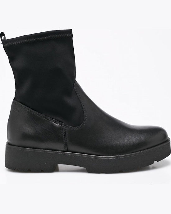 Botine Oliver s. oliver negru