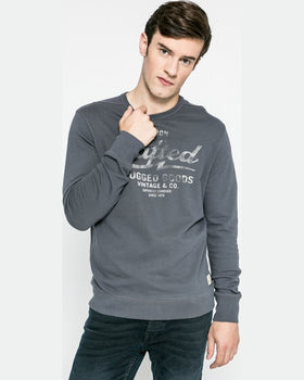 Bluza Jack and Jones Gri