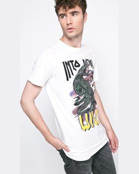 Tricou Jack and Jones alb