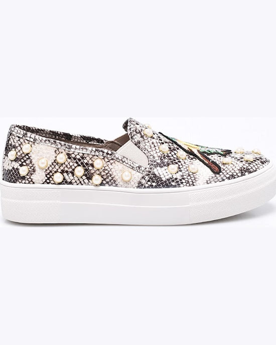 Tenisi Steve Madden multicolor