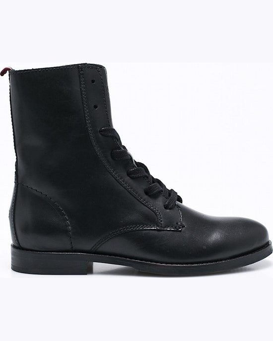 Botine Tommy Hilfiger genny negru