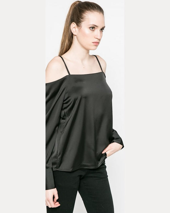 Bluza Vero Moda negru