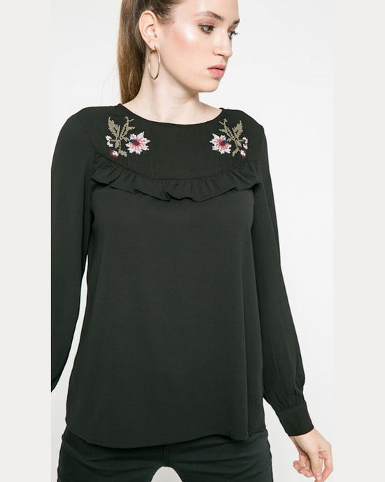 Bluza Vero Moda negru