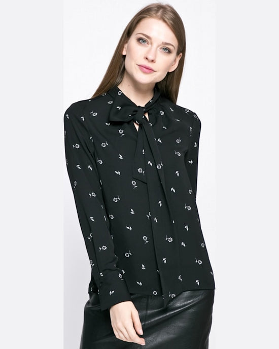 Bluza Vero Moda negru