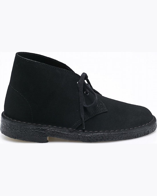 Botine Clarks negru