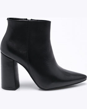 Botine Carinii negru