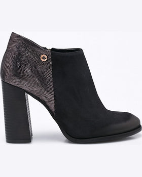 Botine Carinii negru