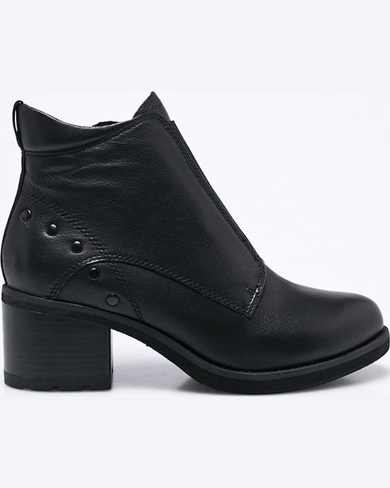 Botine Oliver s. oliver negru