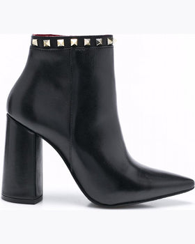 Botine Carinii negru