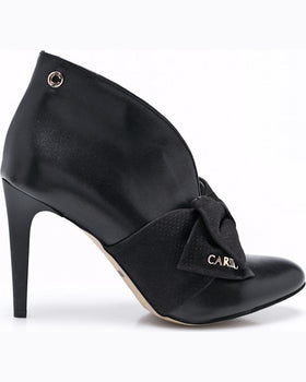 Botine Carinii negru