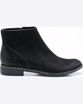 Botine Carinii negru