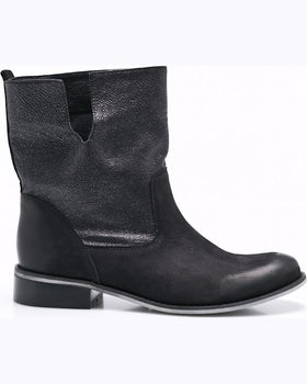 Botine Carinii negru