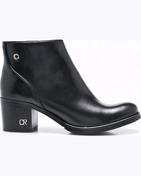 Botine Carinii negru