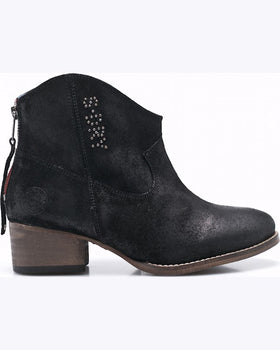 Botine Superdry superdry negru